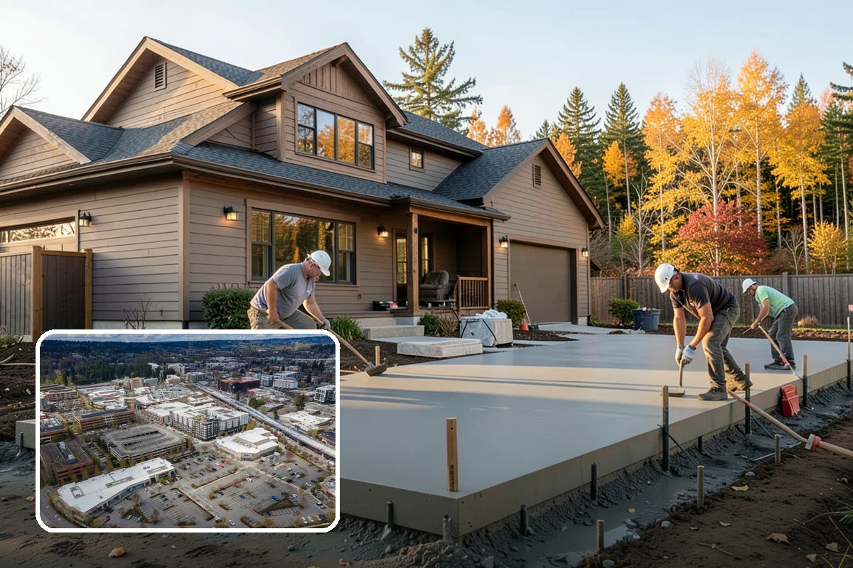 Project Management in Redmond, King County, WA - Coordinated trades and deliveries that stay on schedule