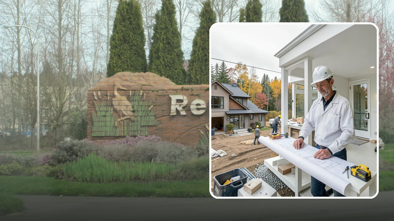 Project Management in Renton, King County, WA - Dedicated construction project management that keeps your Western Washington build coordinated, on budget, and on schedule.