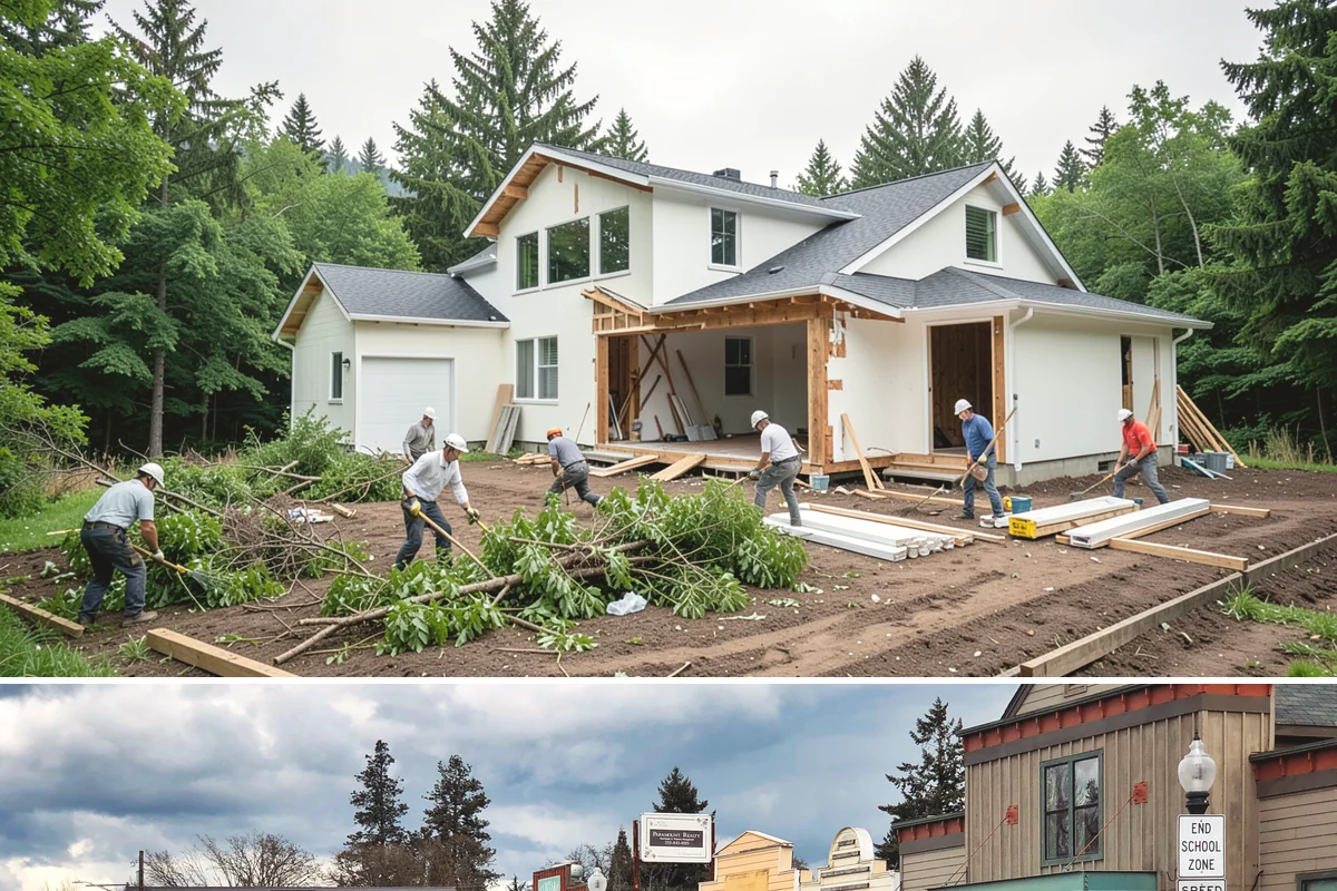 Project Management in Roy, Pierce County, WA - Professional project management adds value in every season by keeping crews productive whether work is indoors during winter or...