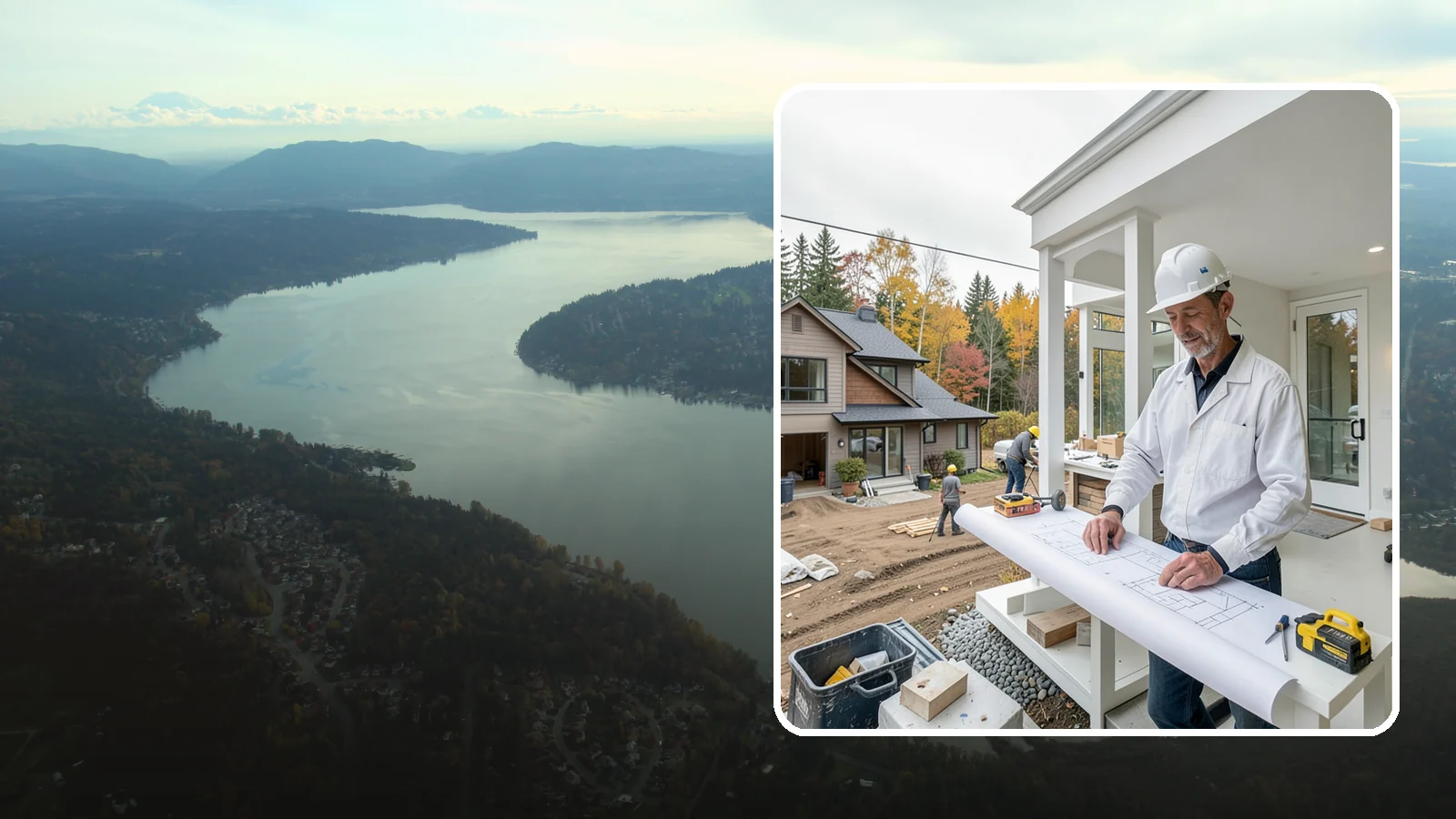 Project Management in Sammamish, King County, WA - Dedicated construction project management that keeps your Western Washington build coordinated, on budget, and on schedule.