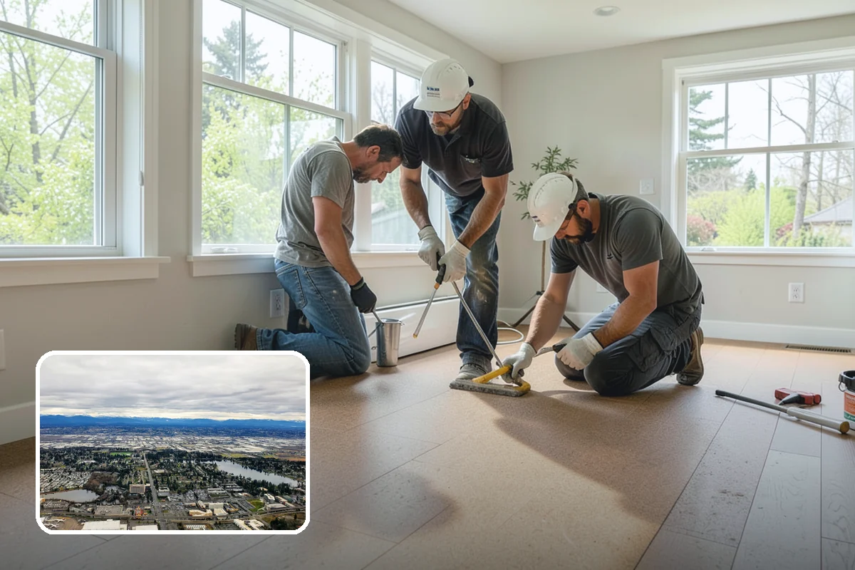 Project Management in SeaTac, King County, WA - Coordinated trades and deliveries that stay on schedule
