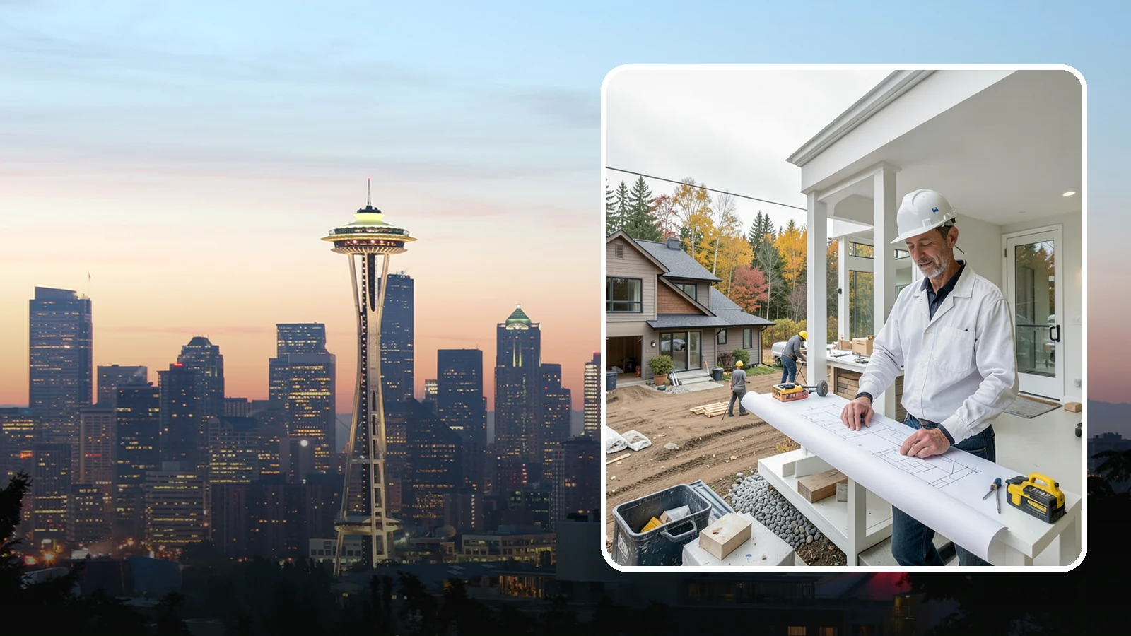 Project Management in Seattle, King County, WA - Dedicated construction project management that keeps your Western Washington build coordinated, on budget, and on schedule.