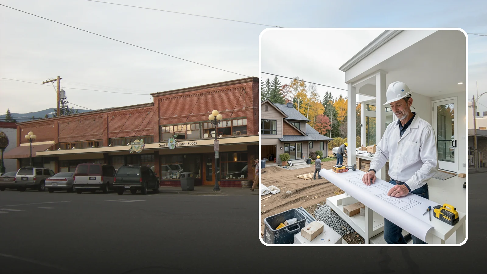 Project Management in Sedro-Woolley, Skagit County, WA - Dedicated construction project management that keeps your Western Washington build coordinated, on budget, and on schedule.