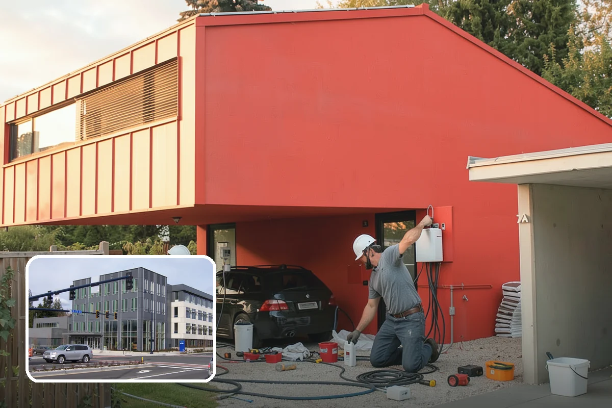 Project Management in Shoreline, King County, WA - Coordinated trades and deliveries that stay on schedule