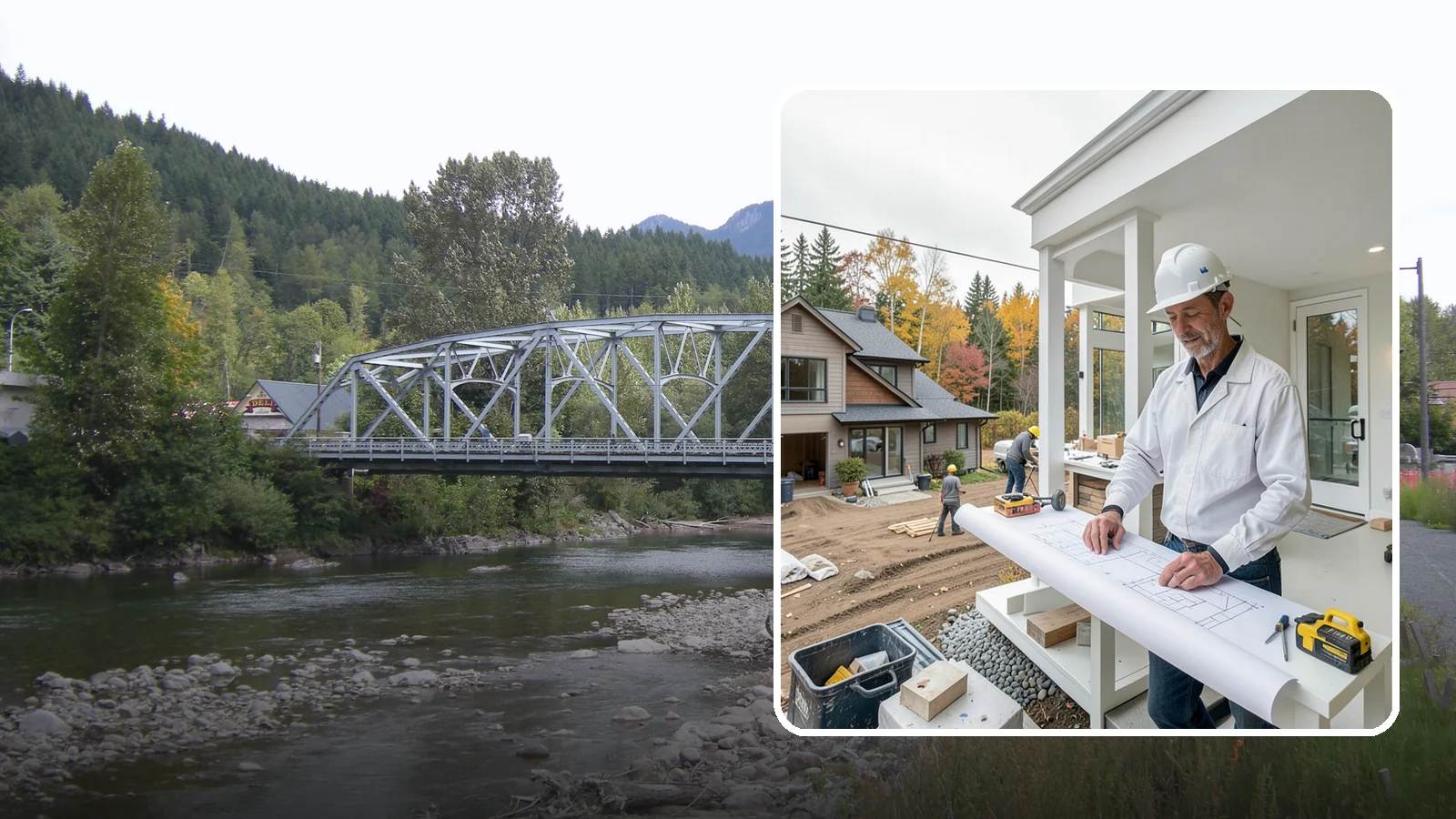 Project Management in Skykomish, King County, WA - Dedicated construction project management that keeps your Western Washington build coordinated, on budget, and on schedule.