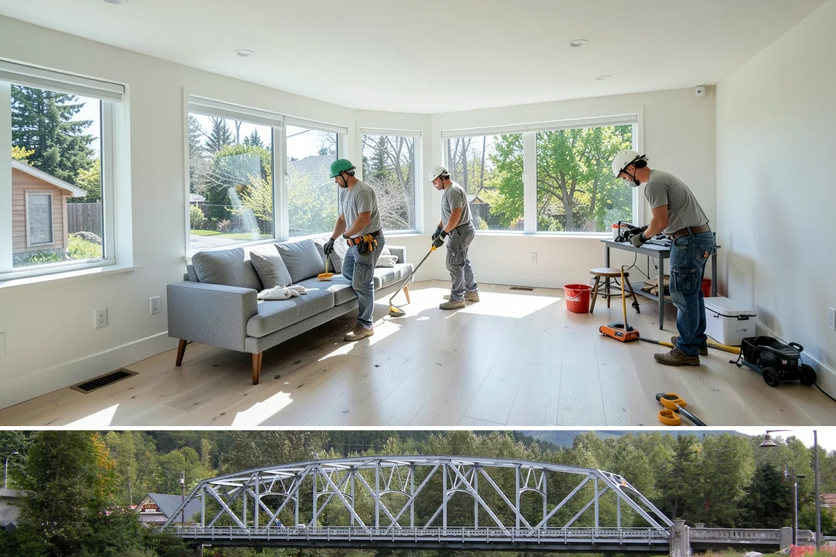 Project Management in Skykomish, King County, WA - Professional project management adds value in every season by keeping crews productive whether work is indoors during winter or...