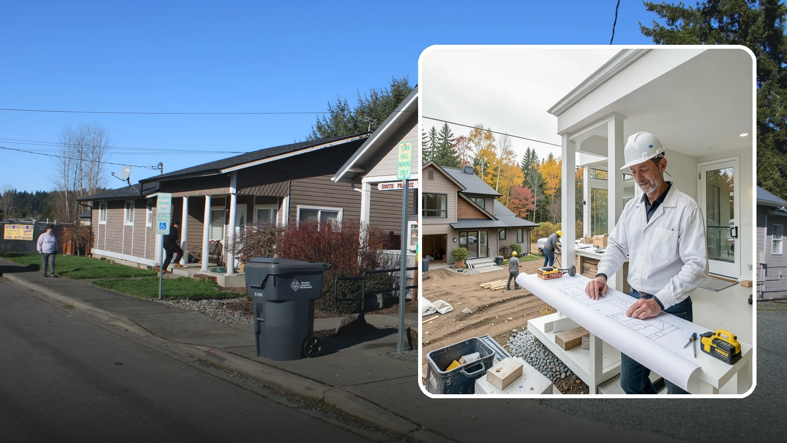 Project Management in South Prairie, Pierce County, WA - Dedicated construction project management that keeps your Western Washington build coordinated, on budget, and on schedule.