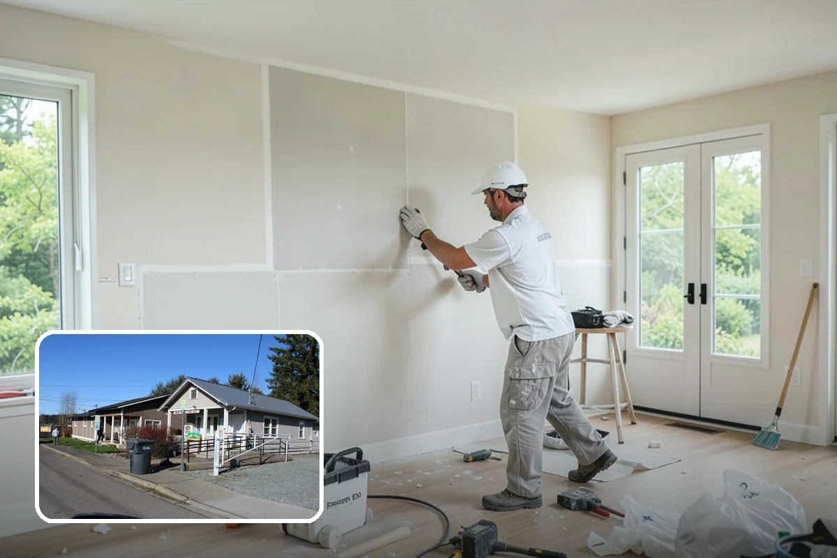 Project Management in South Prairie, Pierce County, WA - Coordinated trades and deliveries that stay on schedule