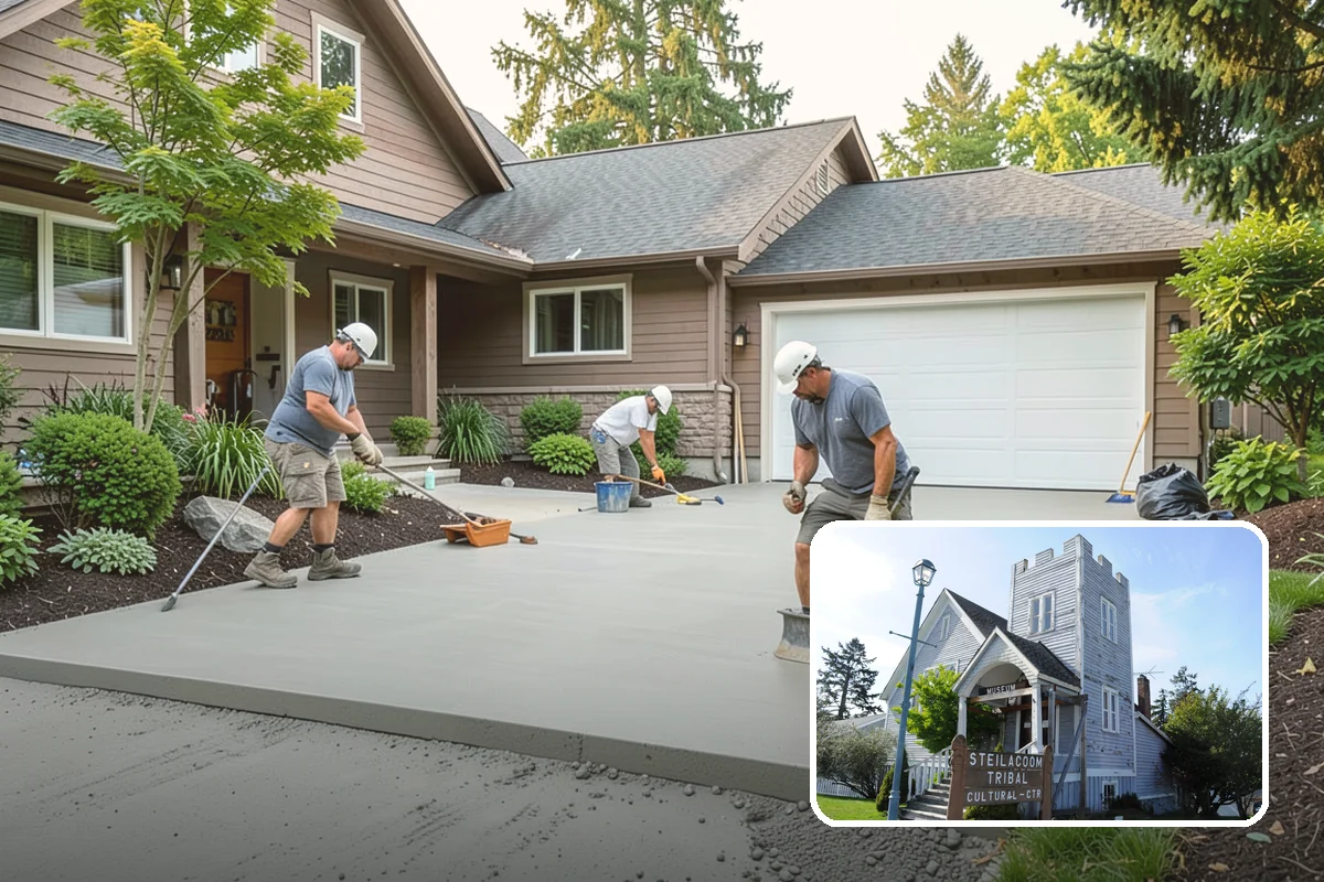 Project Management in Steilacoom, Pierce County, WA - Coordinated trades and deliveries that stay on schedule