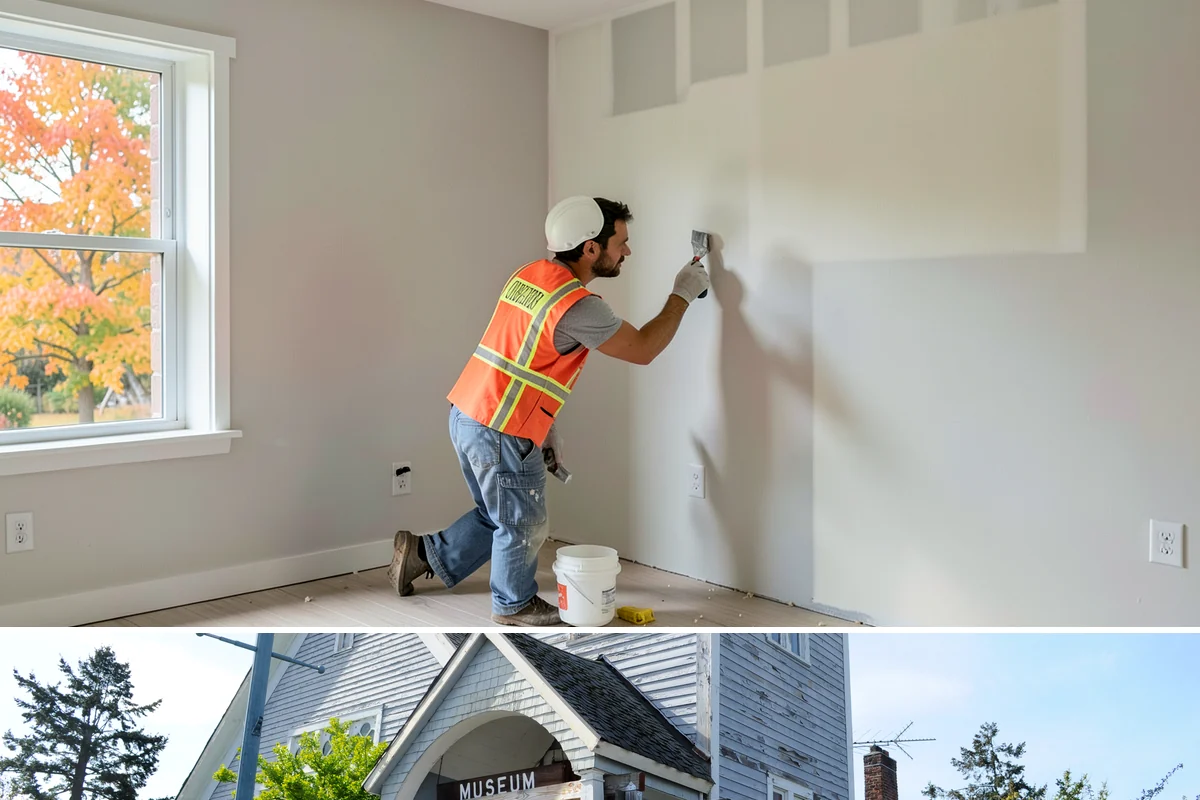 Project Management in Steilacoom, Pierce County, WA - Professional project management adds value in every season by keeping crews productive whether work is indoors during winter or...