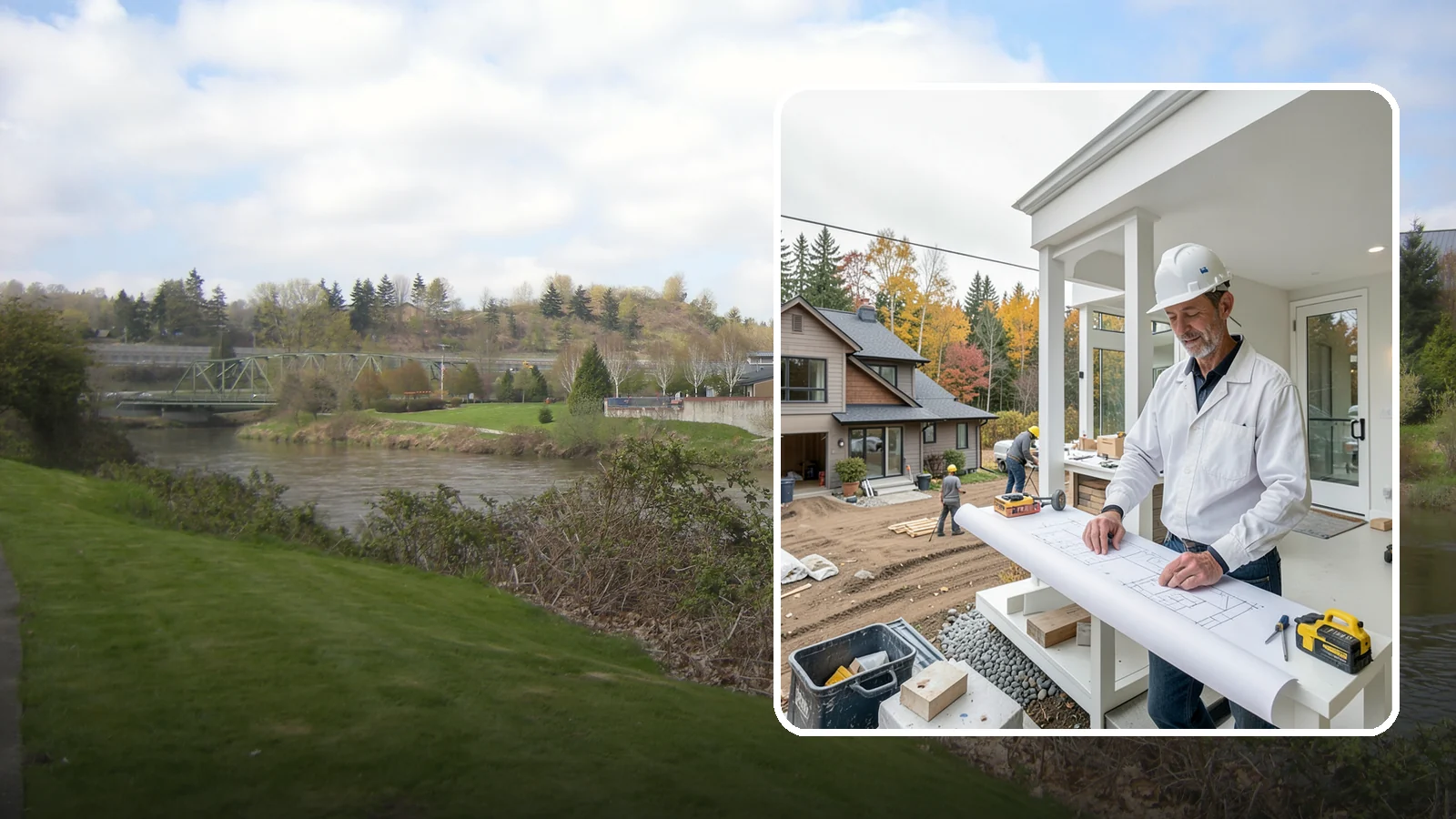Project Management in Tukwila, King County, WA - Dedicated construction project management that keeps your Western Washington build coordinated, on budget, and on schedule.