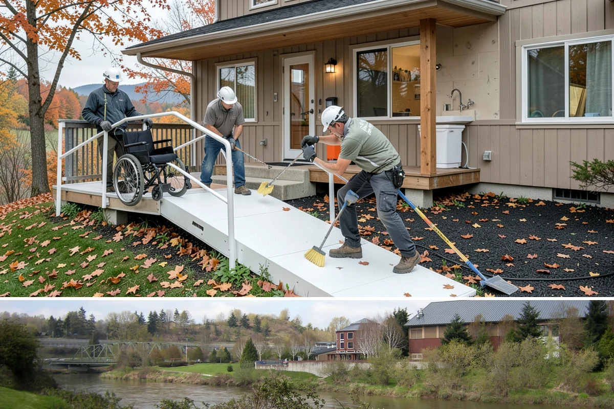 Project Management in Tukwila, King County, WA - Professional project management adds value in every season by keeping crews productive whether work is indoors during winter or...