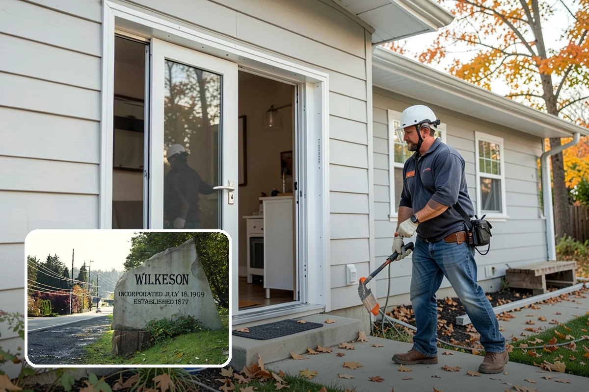 Project Management in Wilkeson, Pierce County, WA - Coordinated trades and deliveries that stay on schedule