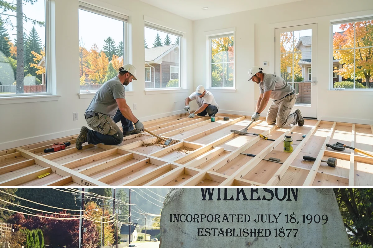 Project Management in Wilkeson, Pierce County, WA - Professional project management adds value in every season by keeping crews productive whether work is indoors during winter or...