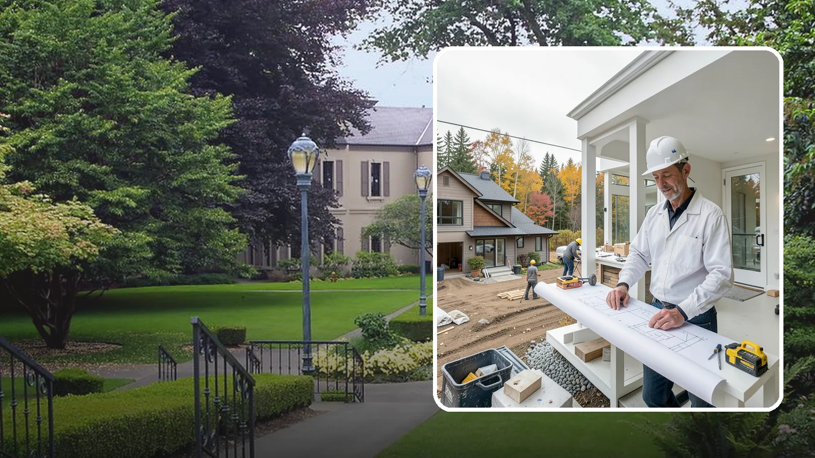 Project Management in Woodinville, King County, WA - Dedicated construction project management that keeps your Western Washington build coordinated, on budget, and on schedule.