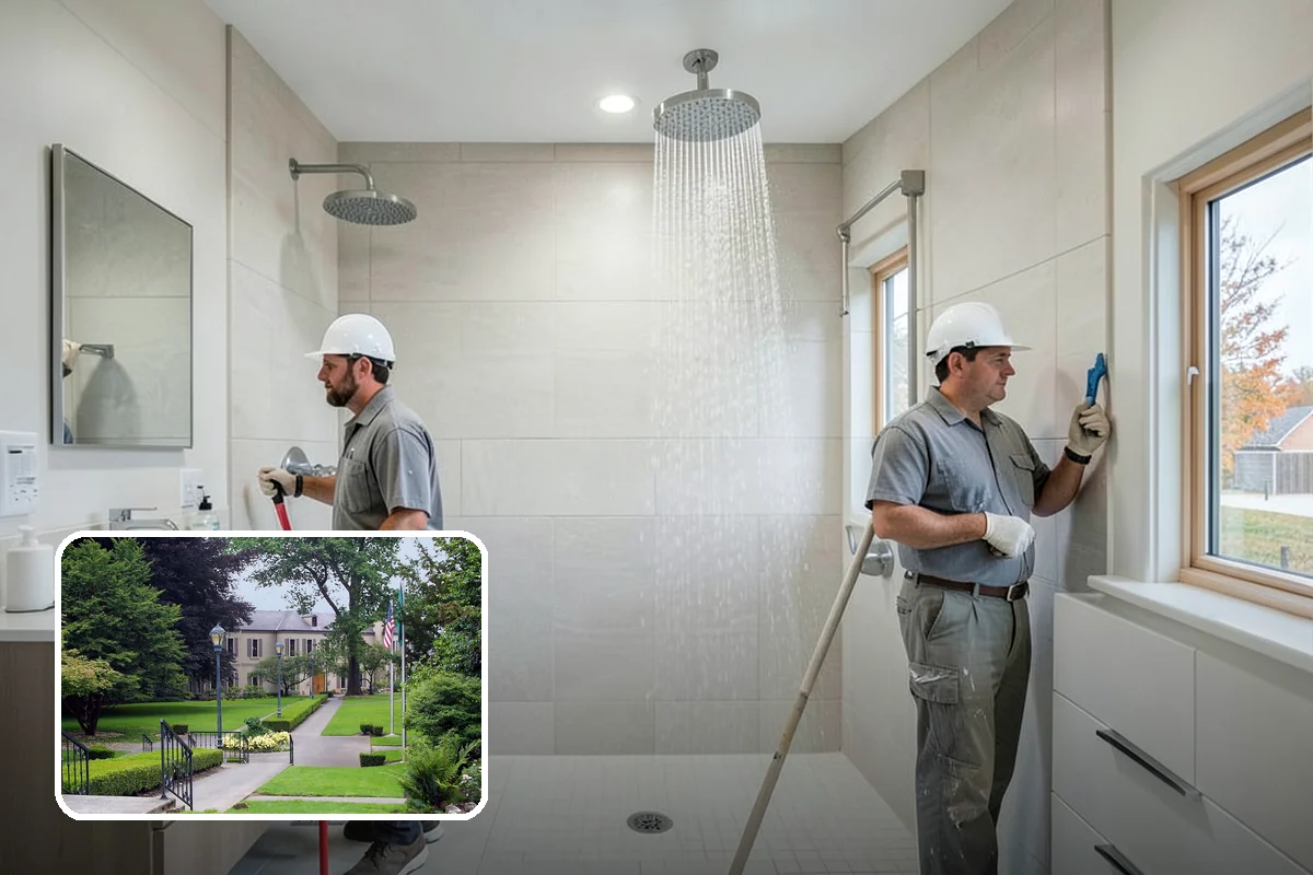 Project Management in Woodinville, King County, WA - Coordinated trades and deliveries that stay on schedule