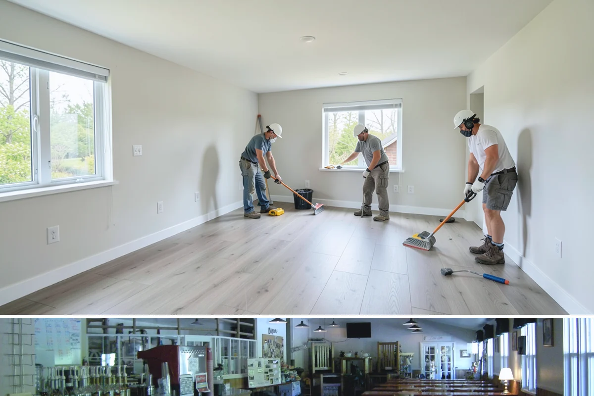 Pull-Out Shelf Installation in Black Diamond, King County, WA - Interior storage upgrades can be installed in any season with no weather dependency.