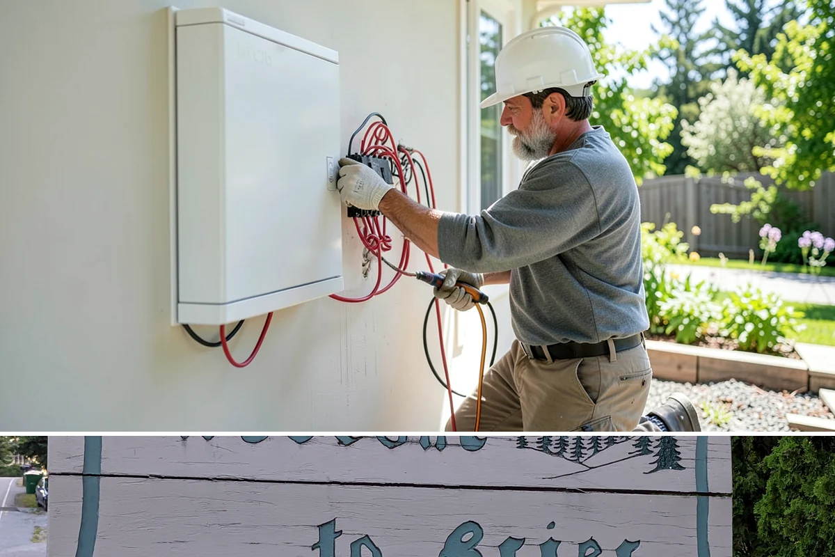 Pull-Out Shelf Installation in Brier, Snohomish County, WA - Interior storage upgrades can be installed in any season with no weather dependency.