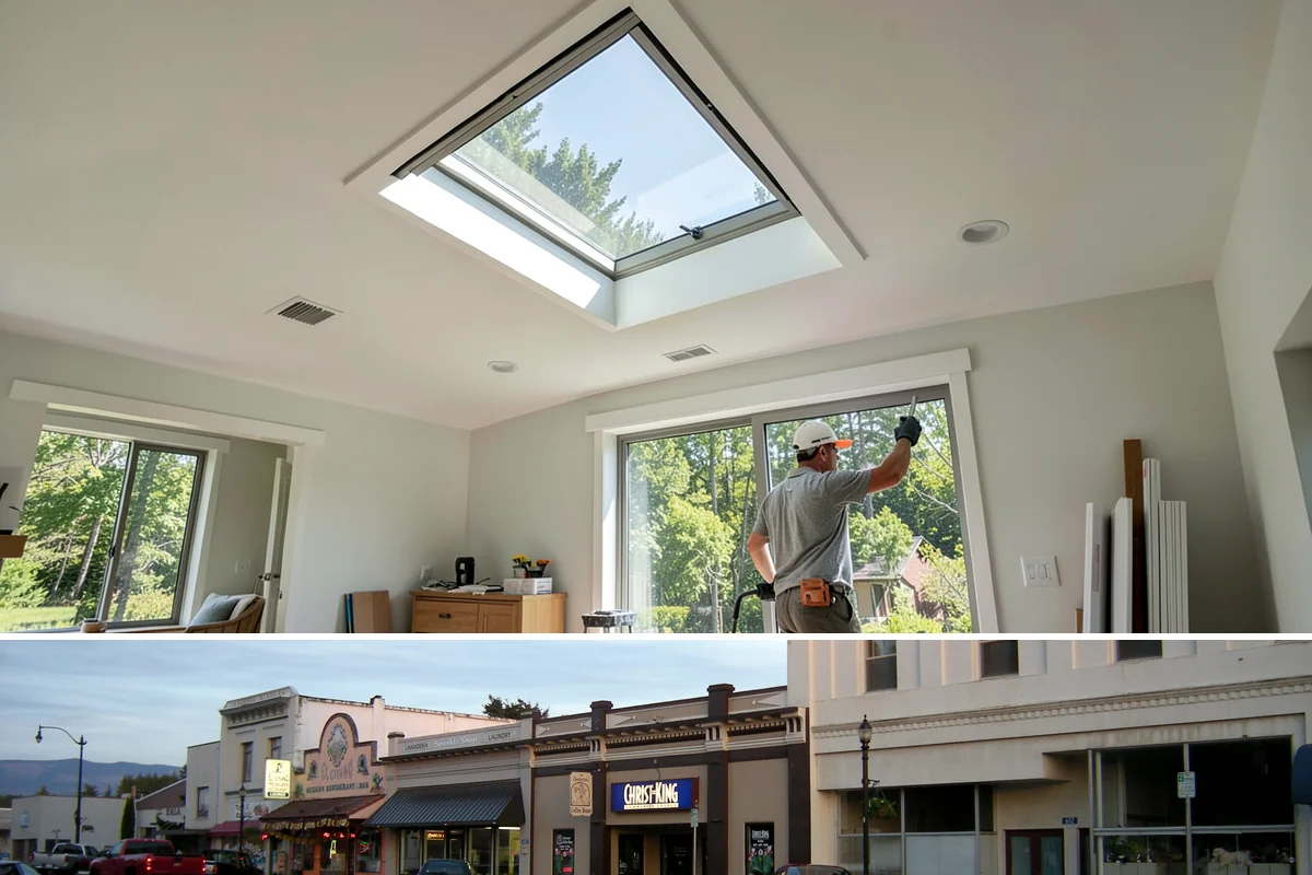 Pull-Out Shelf Installation in Burlington, Skagit County, WA - Interior storage upgrades can be installed in any season with no weather dependency.