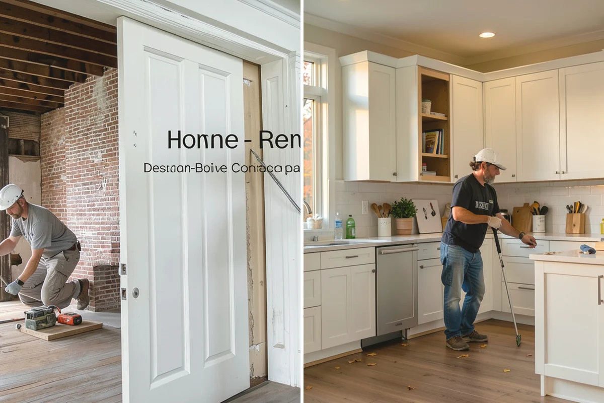 Pull-Out Shelf Installation in Carbonado, Pierce County, WA - Measure cabinet interiors and openings