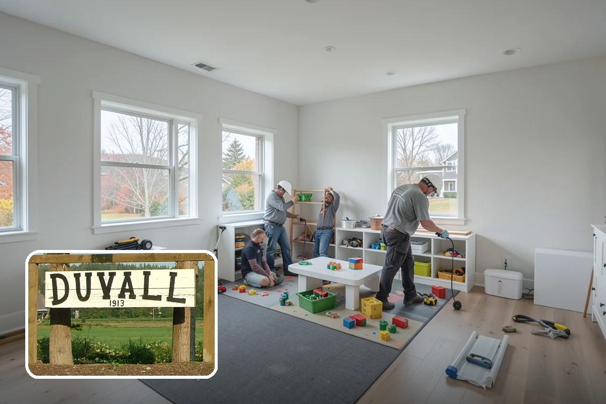 Pull-Out Shelf Installation in Duvall, King County, WA - Effortless access to the back of deep cabinets