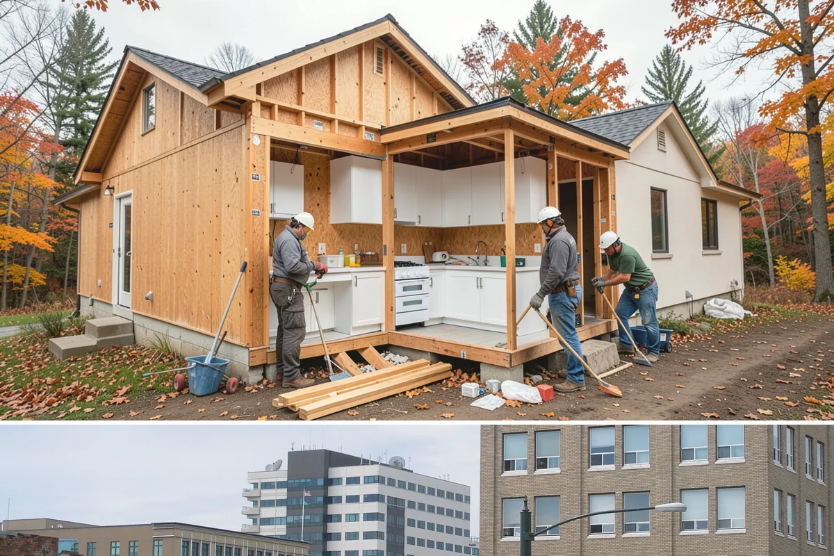 Pull-Out Shelf Installation in Everett, Snohomish County, WA - Interior storage upgrades can be installed in any season with no weather dependency.