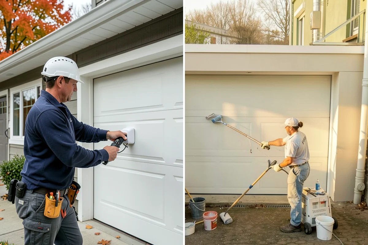 Pull-Out Shelf Installation in Lakewood, Pierce County, WA - Measure cabinet interiors and openings