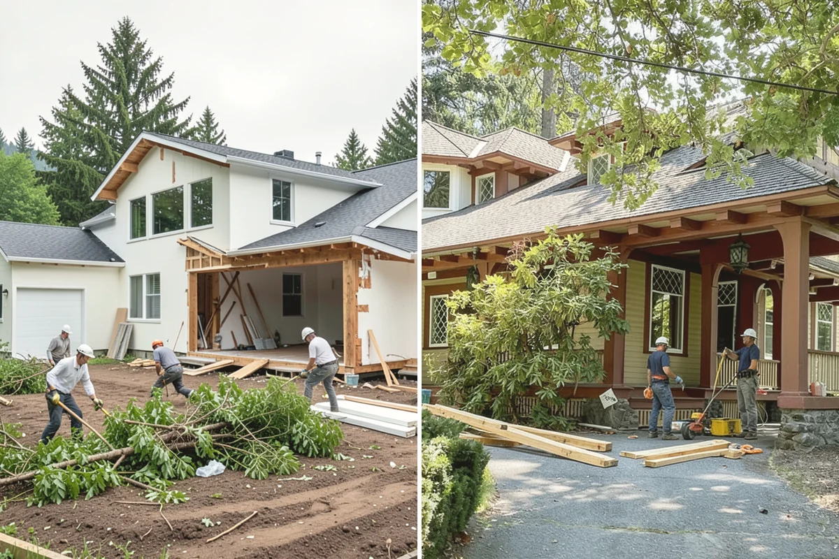Pull-Out Shelf Installation in Mill Creek, Snohomish County, WA - Measure cabinet interiors and openings