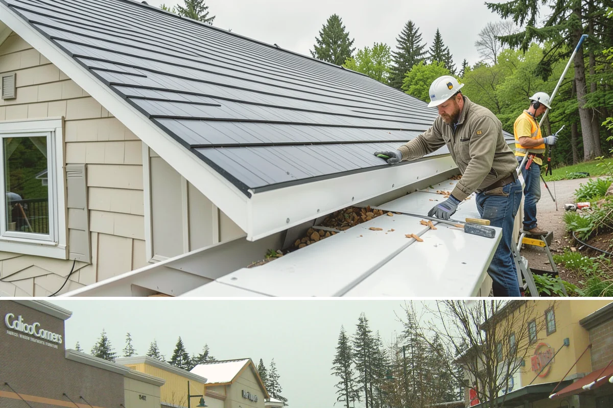 Pull-Out Shelf Installation in Mill Creek, Snohomish County, WA - Interior storage upgrades can be installed in any season with no weather dependency.
