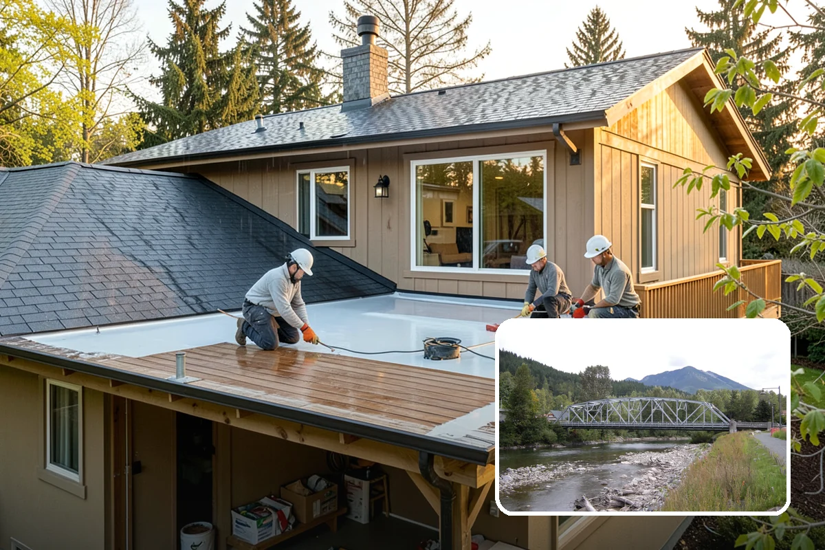 Pull-Out Shelf Installation in Skykomish, King County, WA - Effortless access to the back of deep cabinets