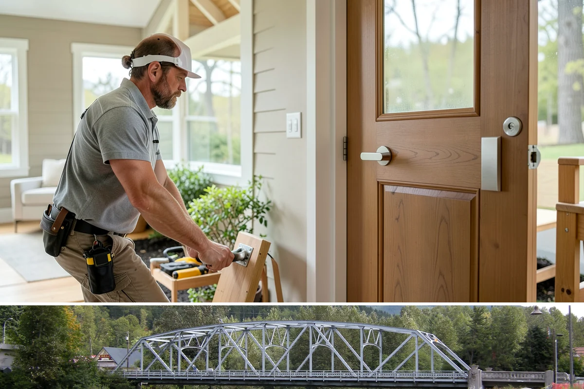 Pull-Out Shelf Installation in Skykomish, King County, WA - Interior storage upgrades can be installed in any season with no weather dependency.