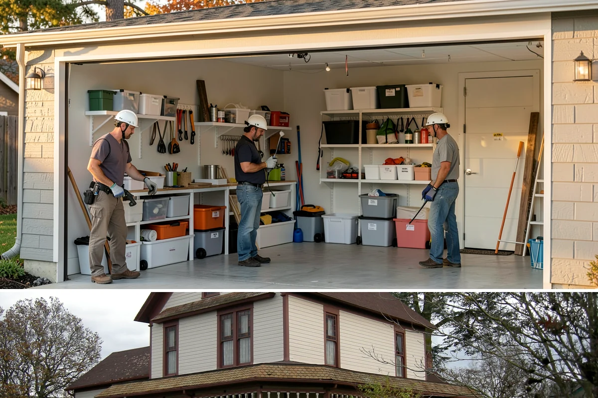 Pull-Out Shelf Installation in Sumner, Pierce County, WA - Interior storage upgrades can be installed in any season with no weather dependency.