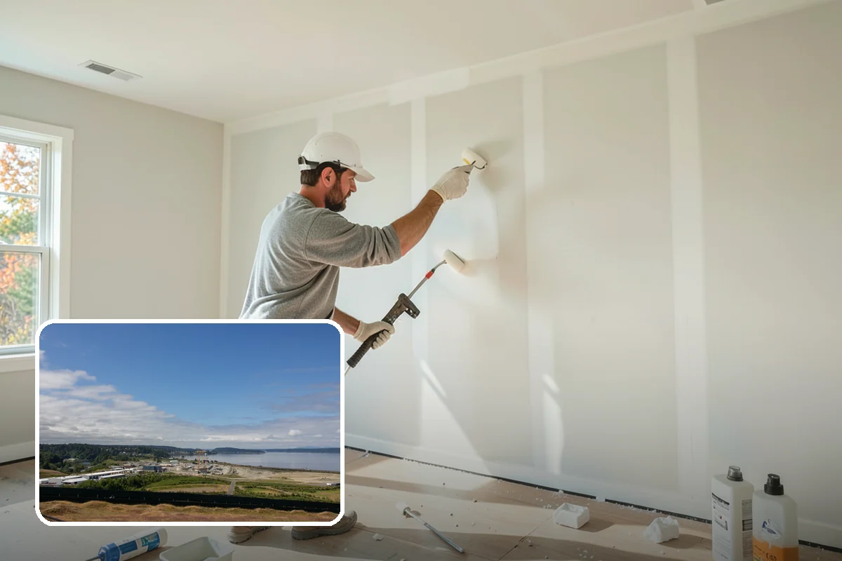 Pull-Out Shelf Installation in University Place, Pierce County, WA - Effortless access to the back of deep cabinets