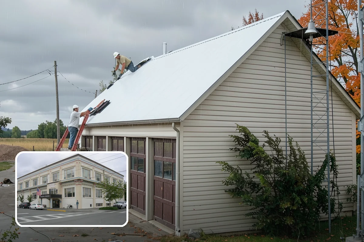 PVC Deck Installation in Anacortes, Skagit County, WA - One hundred percent synthetic core is impervious to rot and moisture