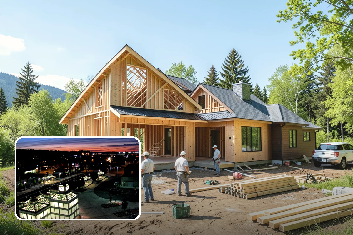PVC Deck Installation in Auburn, King County, WA - One hundred percent synthetic core is impervious to rot and moisture