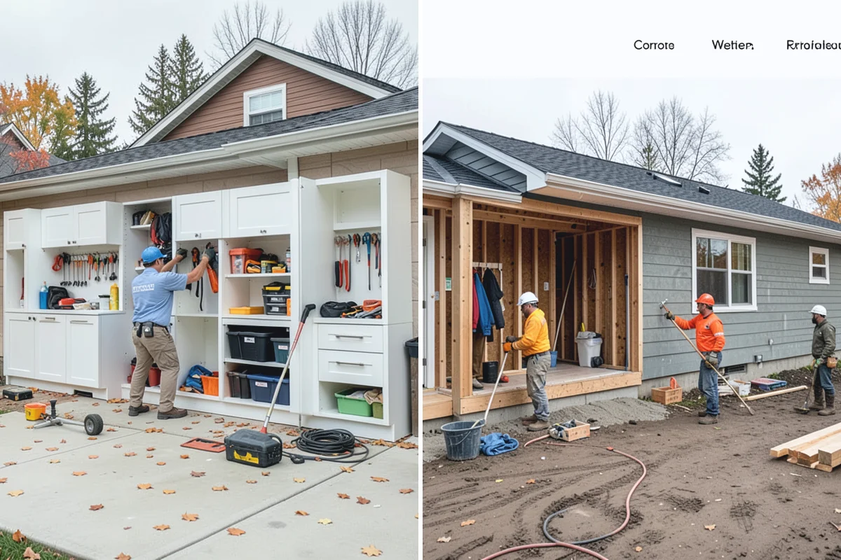 PVC Deck Installation in Beaux Arts Village, King County, WA - Compare PVC product lines and colors with you