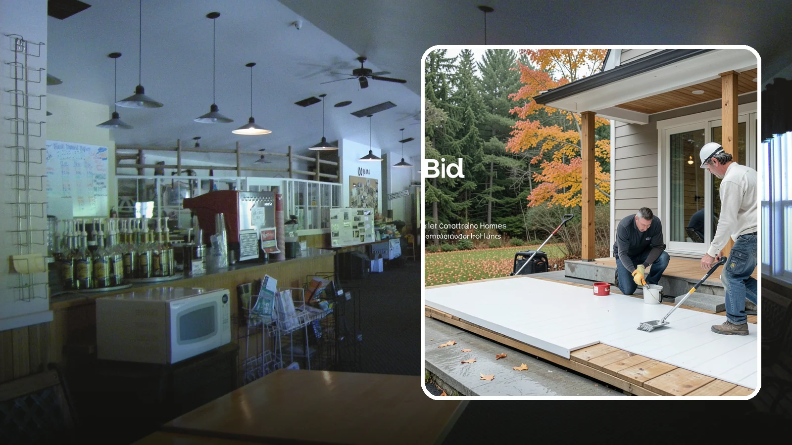PVC Deck Installation in Black Diamond, King County, WA - Fully synthetic PVC decking that offers the ultimate moisture defense for rainy Puget Sound yards.