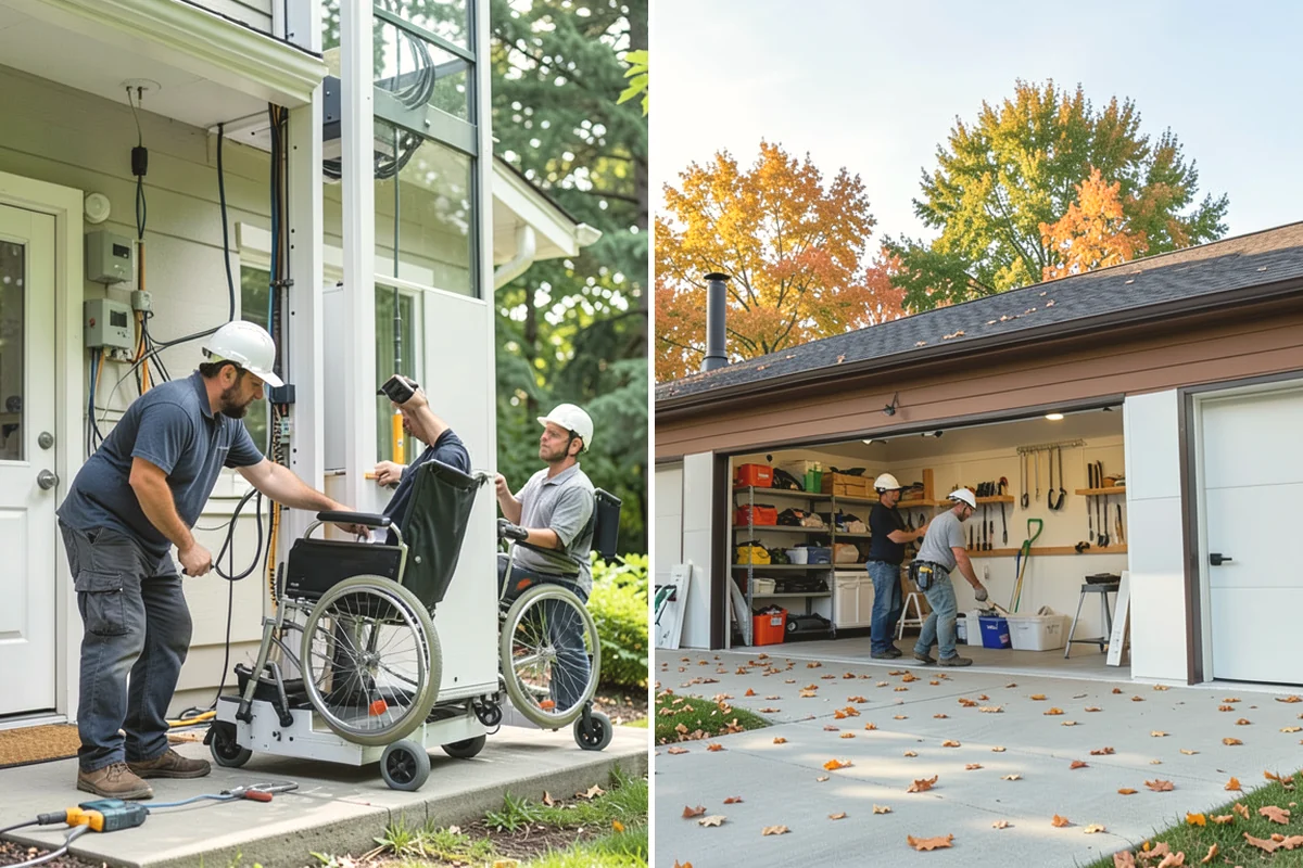 PVC Deck Installation in Black Diamond, King County, WA - Compare PVC product lines and colors with you