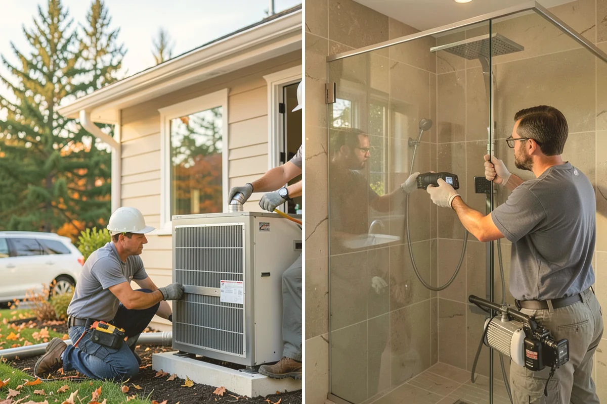 PVC Deck Installation in Bothell, King County, WA - Compare PVC product lines and colors with you
