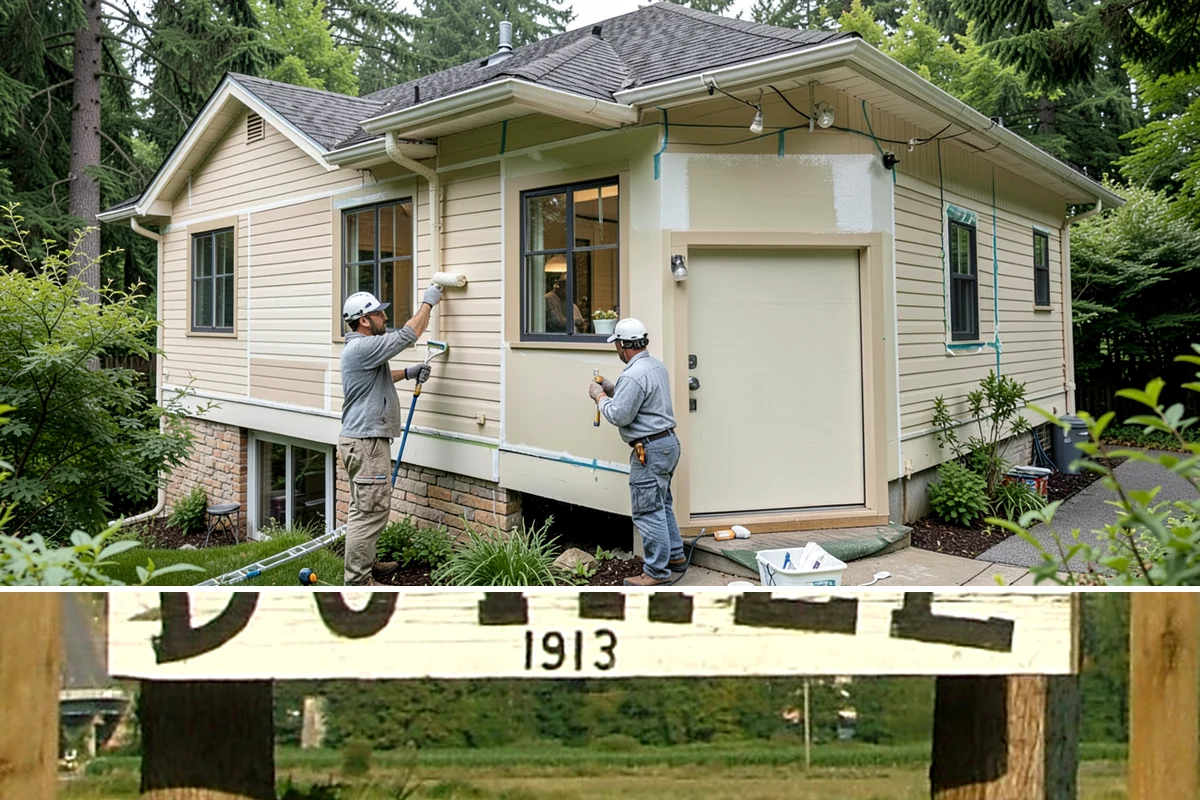 PVC Deck Installation in Duvall, King County, WA - PVC installs cleanly in any weather, making it a reliable choice even during our wetter months.