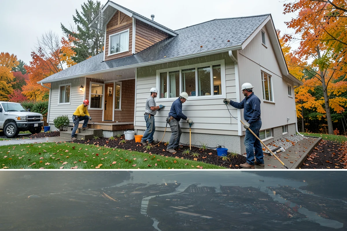 PVC Deck Installation in Fife, Pierce County, WA - PVC installs cleanly in any weather, making it a reliable choice even during our wetter months.