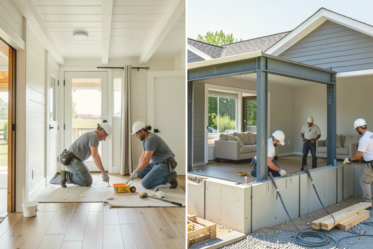 PVC Deck Installation in Langley, Island County, WA - Compare PVC product lines and colors with you