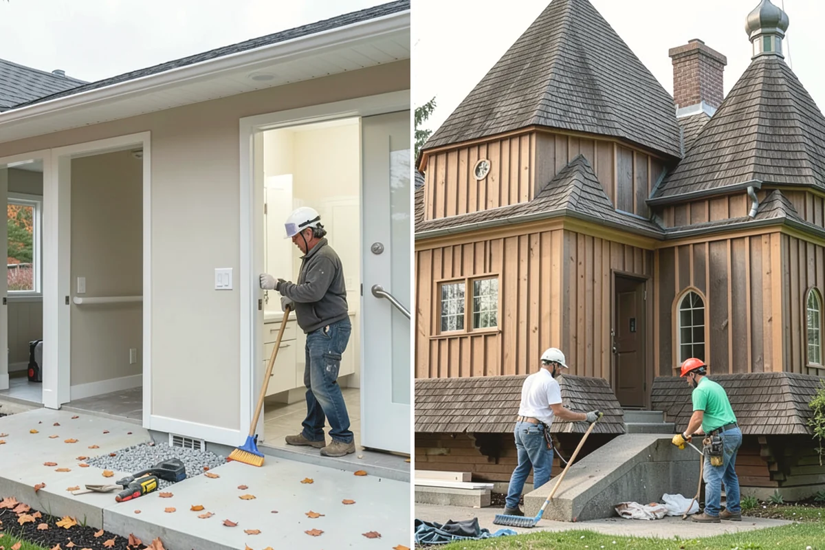 PVC Deck Installation in Mill Creek, Snohomish County, WA - Compare PVC product lines and colors with you