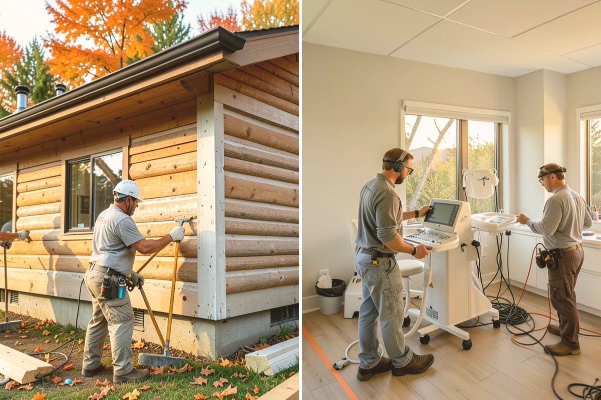 PVC Deck Installation in Mount Vernon, Skagit County, WA - Compare PVC product lines and colors with you