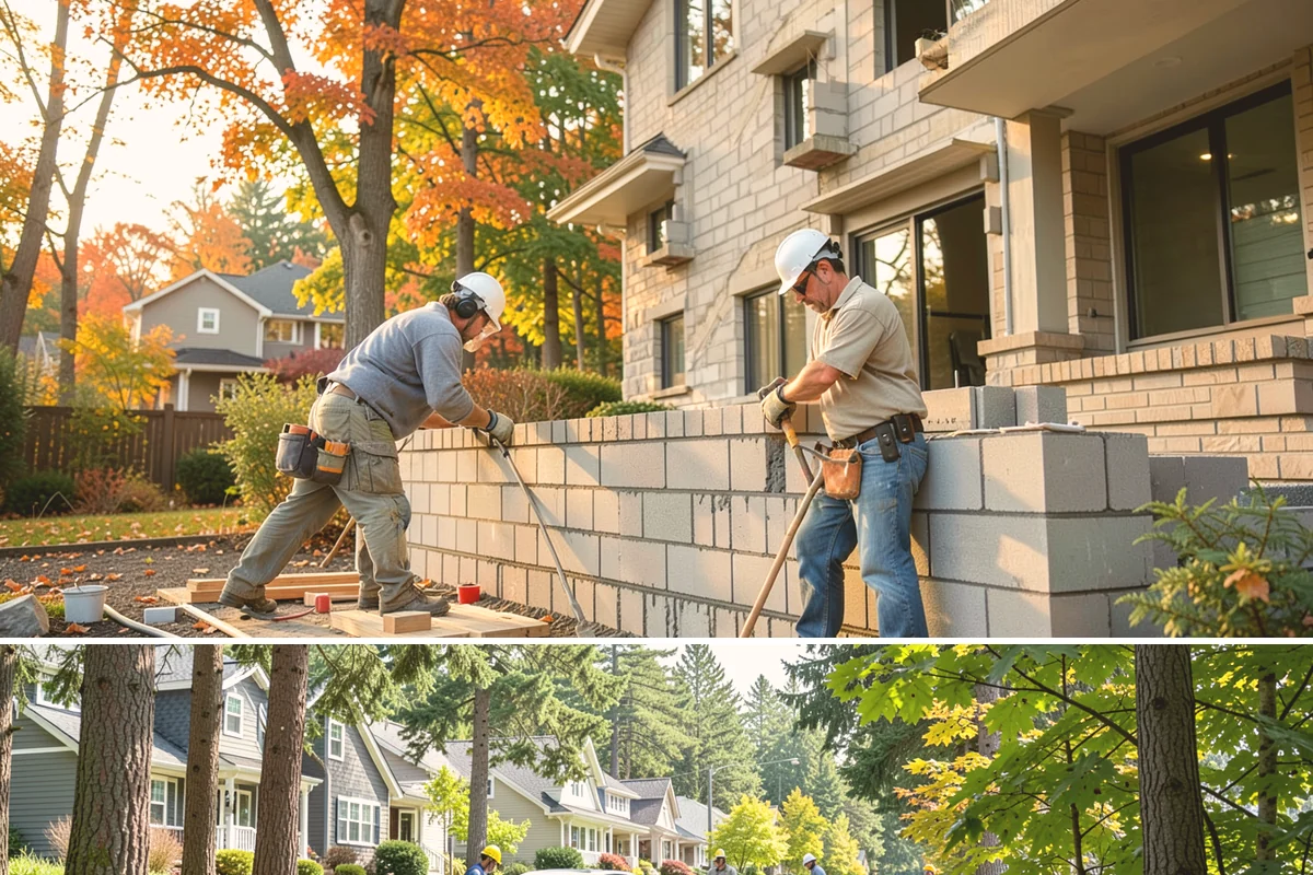 PVC Deck Installation in Normandy Park, King County, WA - PVC installs cleanly in any weather, making it a reliable choice even during our wetter months.