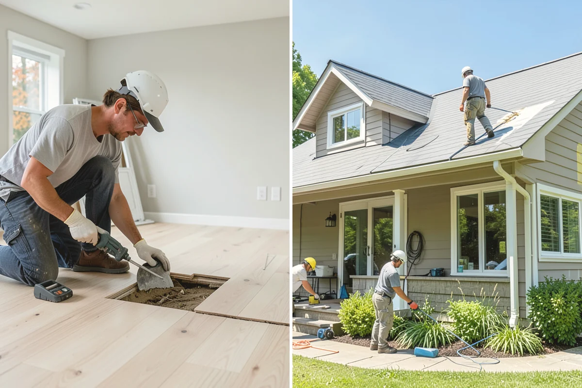PVC Deck Installation in Ruston, Pierce County, WA - Compare PVC product lines and colors with you