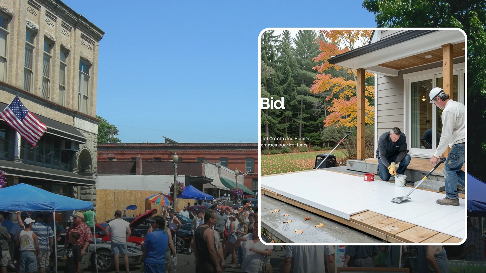 PVC Deck Installation in Snohomish, Snohomish County, WA - Fully synthetic PVC decking that offers the ultimate moisture defense for rainy Puget Sound yards.