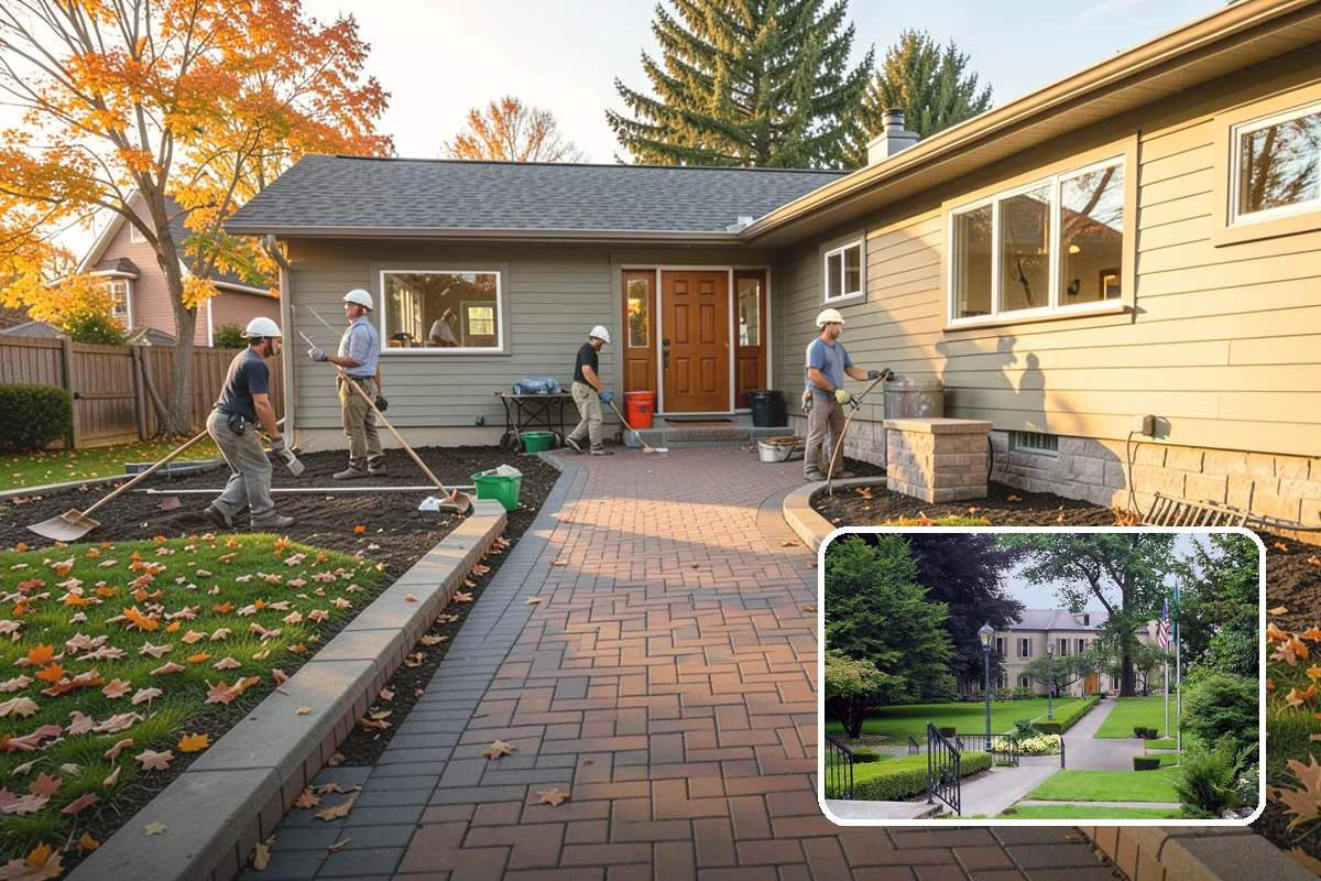 PVC Deck Installation in Woodinville, King County, WA - One hundred percent synthetic core is impervious to rot and moisture