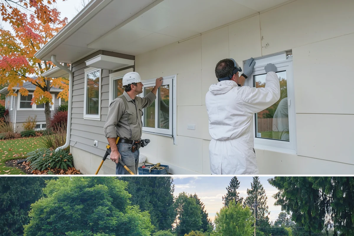 Quartz Countertop Installation in Bonney Lake, Pierce County, WA - Quartz installation is an indoor process available year-round, so PNW rain never delays your kitchen project.