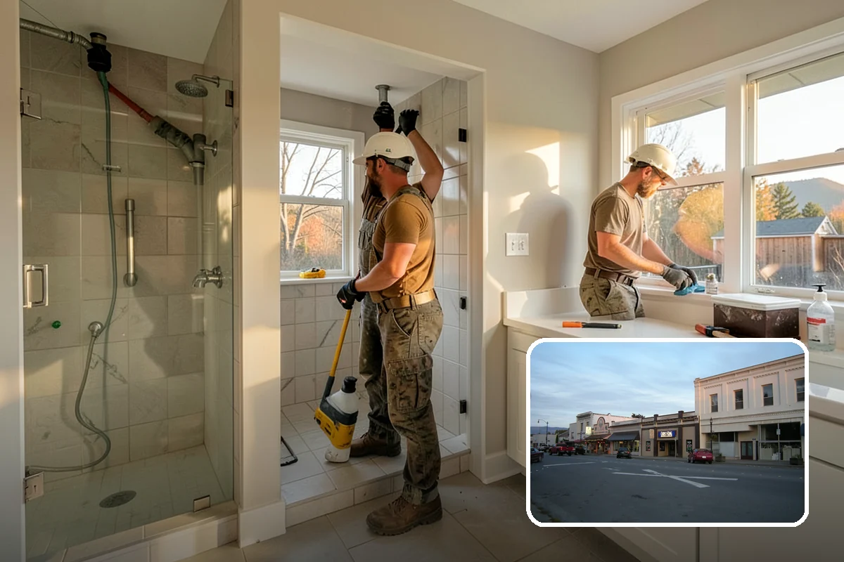 Quartz Countertop Installation in Burlington, Skagit County, WA - Nonporous surface that never needs sealing